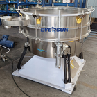 Automatic 2 - 500 Mesh Tumbler Screening Machine Sifter For Chemical Industry