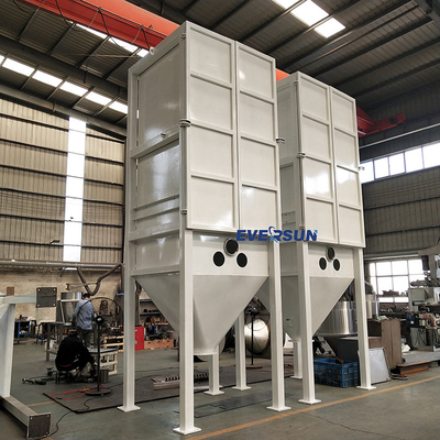 FIBC Bulk Bag Dumping Station For Powders / Particles / Lumps