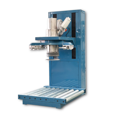 Open Pocket Ton Bag Feed Metering Packaging Scale Powder Ton Bag Metering Packaging Machine