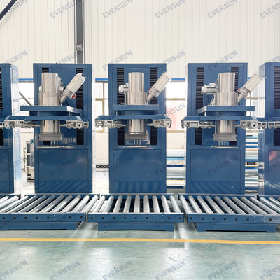 Open Pocket Ton Bag Feed Metering Packaging Scale Powder Ton Bag Metering Packaging Machine