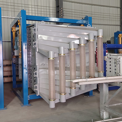 Dry Mortar Multilayer Grading Screen Stainless Steel Square Swinging Screen