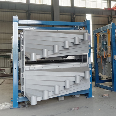 Dry Mortar Multilayer Grading Screen Stainless Steel Square Swinging Screen