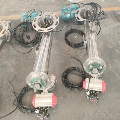 Auger Screw Conveyor The Versatile Solution for Material Transportation in Chemical Engineering Grain and Building Materials