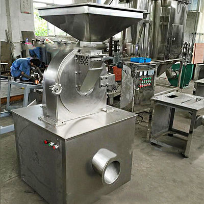 Universal Crusher The Essential Equipment For Material Reduction And Resource Utilization