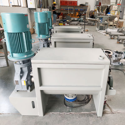 Compact Easy-to-Clean Ribbon Blender Machine for Uniform Mixing of Powder and Granular Materials