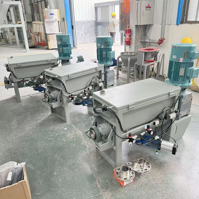 Compact Easy-to-Clean Ribbon Blender Machine for Uniform Mixing of Powder and Granular Materials