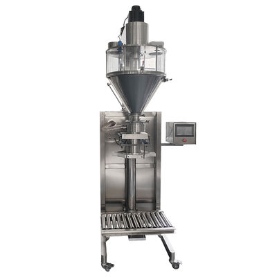 Semi-Automatic Powder Filling Machine for 10-50kg Bulk Granules
