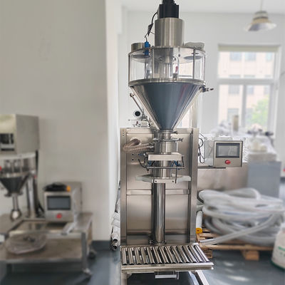 Semi-Automatic Powder Filling Machine for 10-50kg Bulk Granules