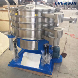 1 - 5 Layer Grains Tumbler Screening Machine Cereal Separating Machine