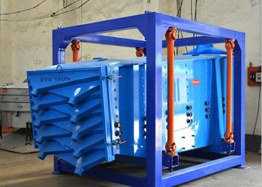 FYB Multilayer Gyratory Sifter Rectangular Separation Machine For Fertilizer Sand