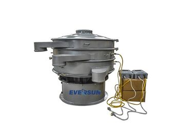 Fine Starch Powder Ultrasonic Vibrating Screen Sifter Machine Stainless Steel