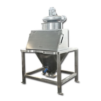 Intelligent Control Bulk Bag Unloader untuk Makanan Bebas debu dan Bersih Tinggi di Industri Kimia dan Farmasi