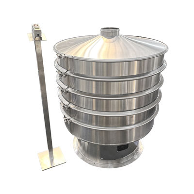 Gaya Getaran Multi-Dimensi untuk Pemisahan Material yang Efektif dengan Mesin Pengayak Getar