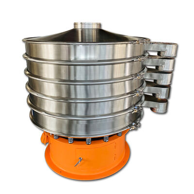 Mesin Screening Vibratory yang memberikan Screening Grading dan Penghapusan Kekotoran dengan Konsumsi Energi Rendah dan Operasi Mudah