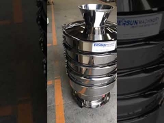 Diameter layar getaran 600mm