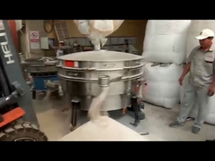 Saringan Pengayak Penggiling Bumbu Bawang Putih Food Grade 2000mm