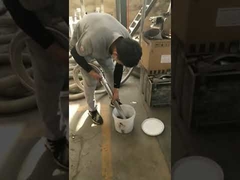 Sistem Konveyor Vakum Baja Tahan Karat 1.5KW