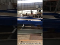 Baja Karbon Presisi Tinggi/Stainless Steel Gyratory Vibrating Screen Untuk Urea