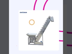 Desain yang dapat disesuaikan Z / C jenis ember elevator conveyor