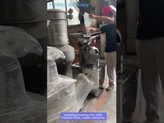 Mesin penggiling bubuk halus pulverizer universal 60 - 150 Mesh