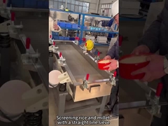 Layar Bergetar Linear