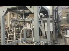 Mesin Pengemasan Tas Besar