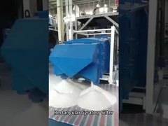 Ayakan Gyratory Persegi Panjang