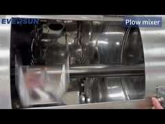 Mesin pencampur bajak