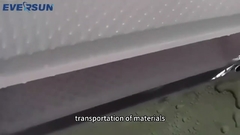 Lift tipe Z: Peralatan yang efektif dan efisien untuk transportasi bahan