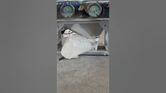 Air screen untuk menyaring bubuk kapur#Grading and screening#Filter sieve#Pulver screening