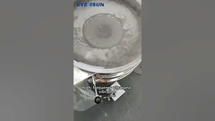 Saringan Bergetar Ultrasonik: Pembantu Unggul untuk Penyaringan Halus Bubuk Titanium