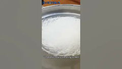 Mesin penyaring halus kelas makanan stainless steel ultrasonik layar bergetar berputar# Mesin penyaring halus